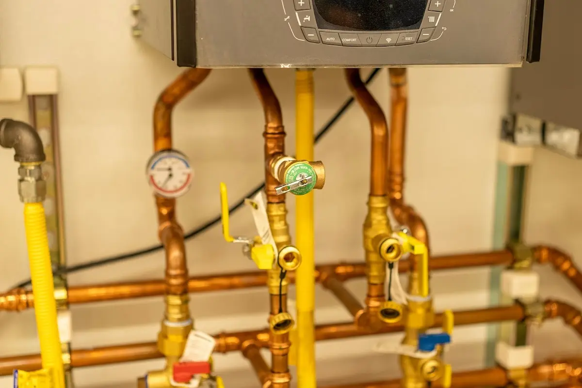 Licensed technician providing Emergency Plumbing for a homeowner in Eagle Pass